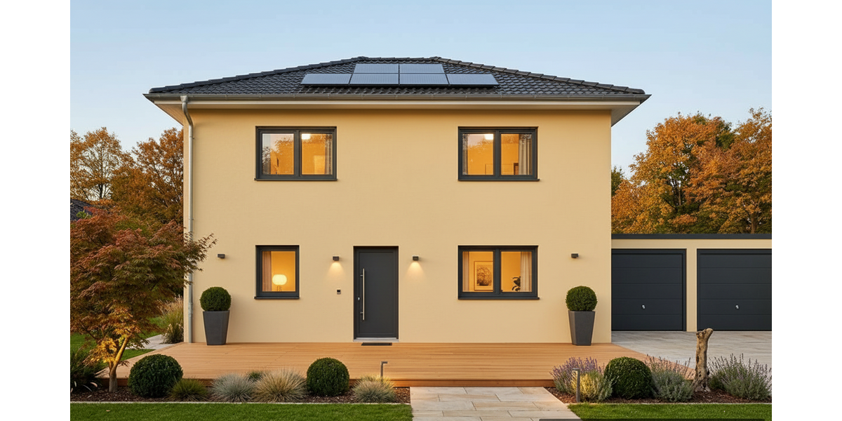 Einfamilienhaus Handewitt - 4 Zimmer, 122 m&sup2;, 1.270&euro; | Angebot:26941598