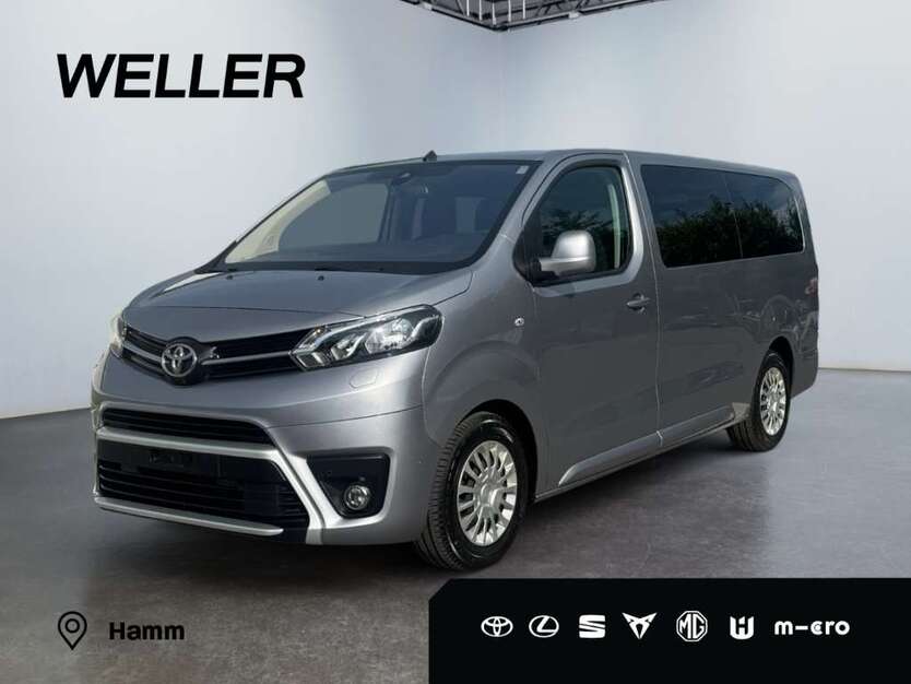 Toyota Proace 57.157 km 31.790 € Münster 48163