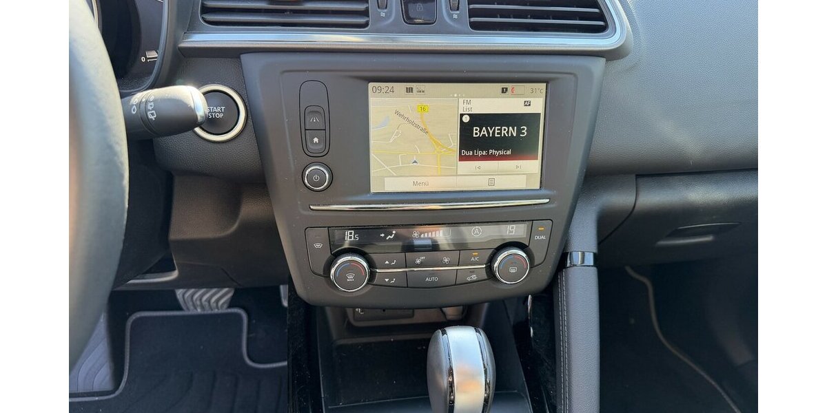 Renault Kadjar Limited / Heiz.Frontsch./SitzH/RFK 32.000 km 13.490 &euro; Donauwörth 86609