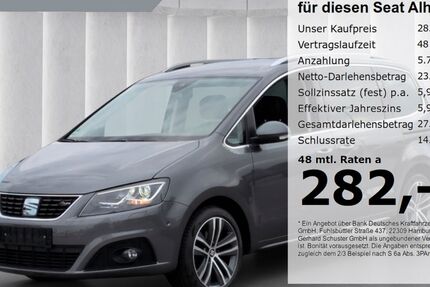 Seat Alhambra 73.129 km 28.979 &euro; Ruhstorf 94099