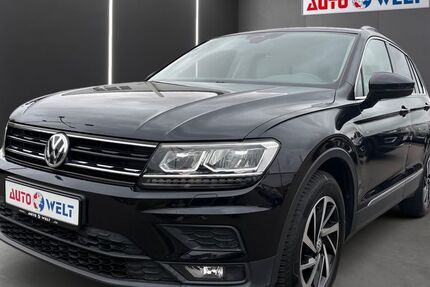 VW Tiguan 107.354 km 17.990 &euro; Sandersdorf Brehna 06796