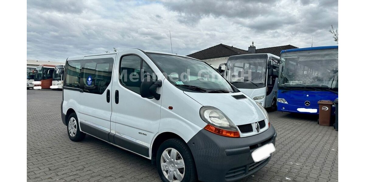 Renault Trafic 512.830 km 5.831 &euro; Hadamar 65589