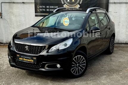 Peugeot 2008 84.000 km 8.290 &euro; Ludwigshafen 67059