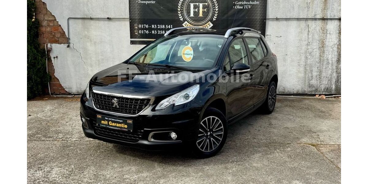 Peugeot 2008 84.000 km 8.290 &euro; Ludwigshafen 67059