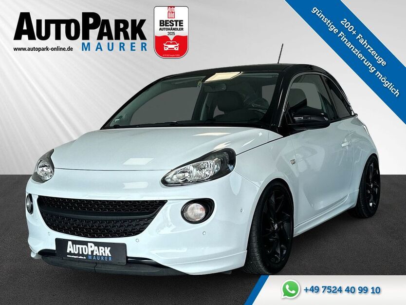 Opel Adam 148.000 km 4.998 € Bad Waldsee 88339