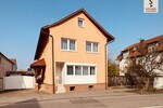 Großes Haus mit Garten: 1–3 Einheiten möglich - Einfamilienhaus Leimersheim | Angebot:25755364