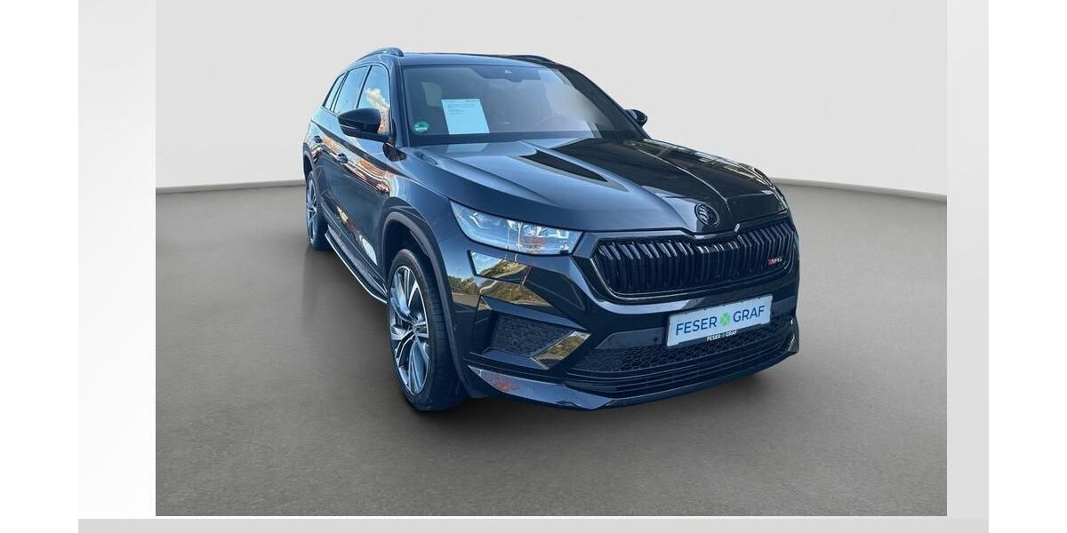 Skoda Kodiaq 61.500 km 42.770 € Fürth 90763