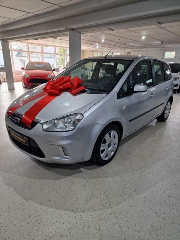 Ford C-Max 124.516 km 6.499 € Söllichau 06905
