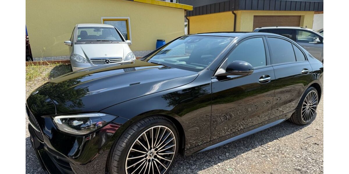 Mercedes-Benz C 300 40.000 km 51.900 &euro; Roth 91154