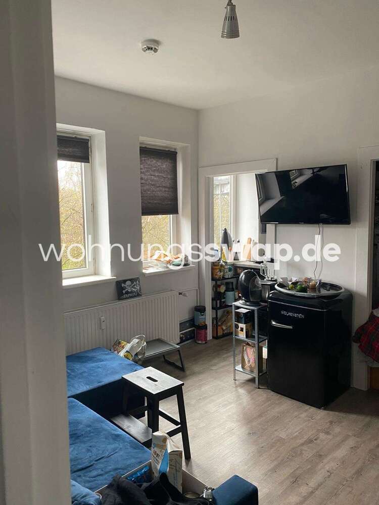 Wohnung zum Mieten in Hamburg-Nord, Hamburg 550 € 30 m²