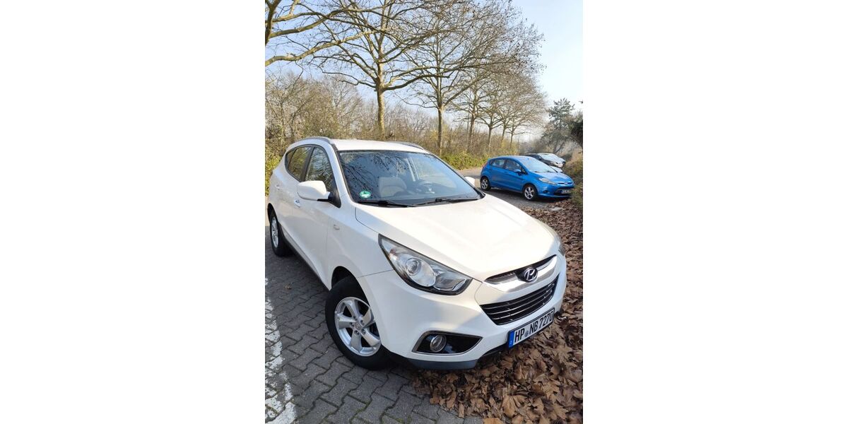 Hyundai ix35 135.178 km 8.600 &euro; Viernheim 68519