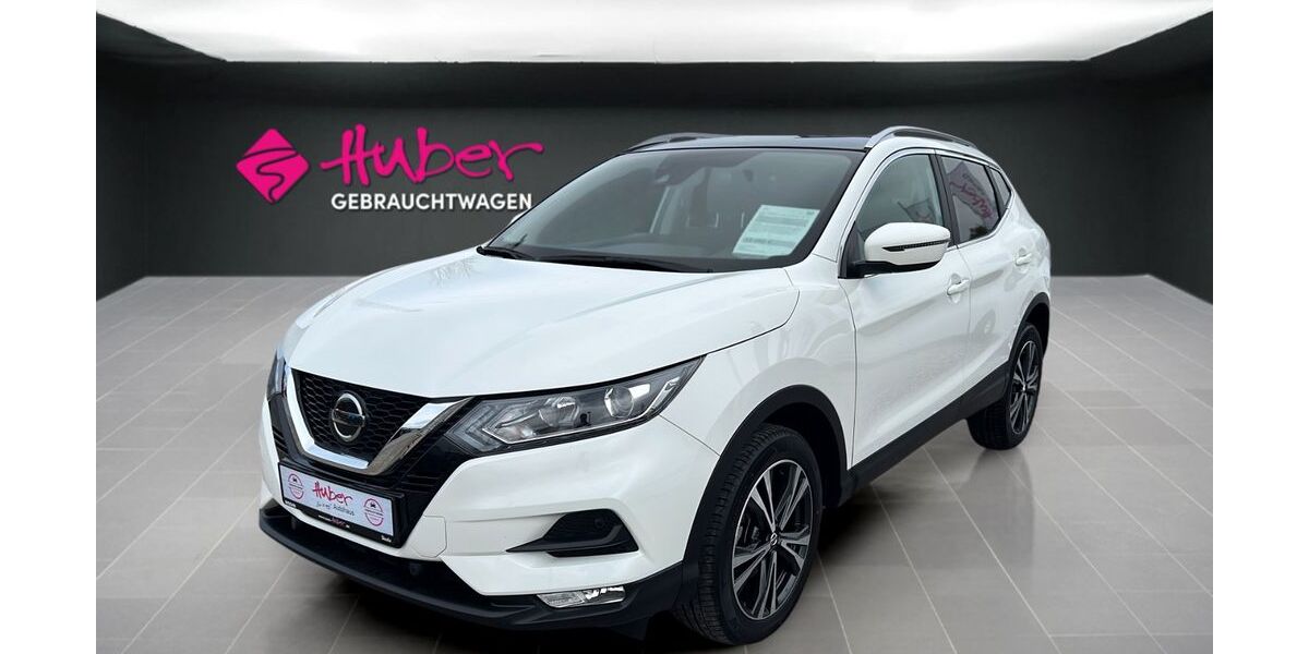 Nissan Qashqai 116.990 km 17.890 &euro; Wasserburg am Inn 83512