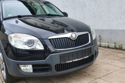 Skoda Roomster 165.160 km 3.999 &euro; Zimmern-Stetten 78658