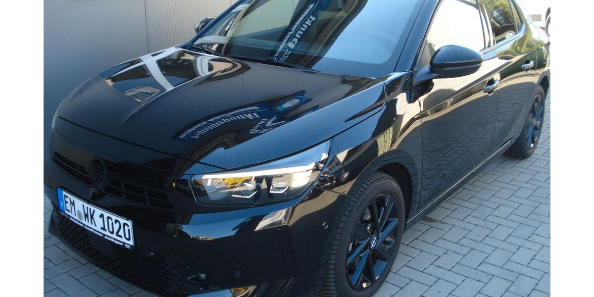 Opel Corsa 19.600 km 17.490 &euro; Bahlingen 79353