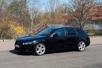 Audi A4 298.000 km 5.900 &euro; Wilsdruff 01723