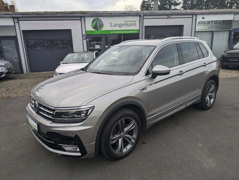 VW Tiguan 148.957 km 19.960 € Dierdorf 56269