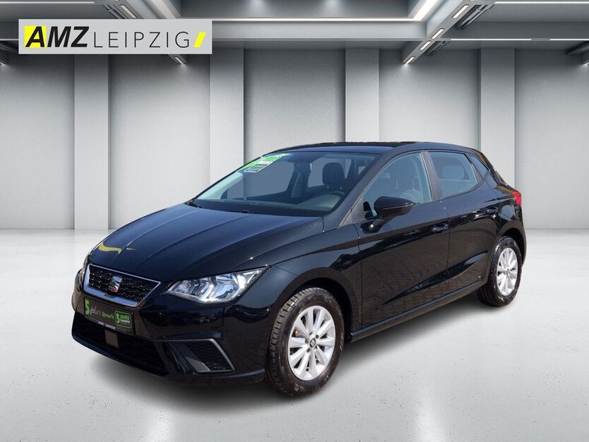 Seat Ibiza 35.250 km 13.445 € Leipzig 04179