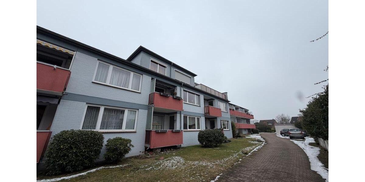 Hochparterre Uelzen - 2.5 Zimmer, 72 m&sup2;, 149.000&euro; | Angebot:27197559