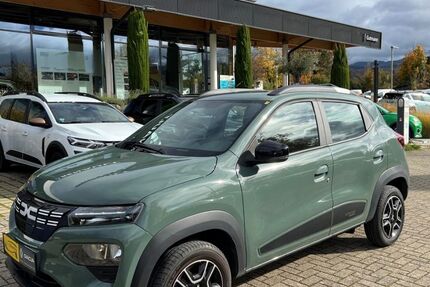 Dacia Spring 11.000 km 12.990 € Ehrenkirchen 79238