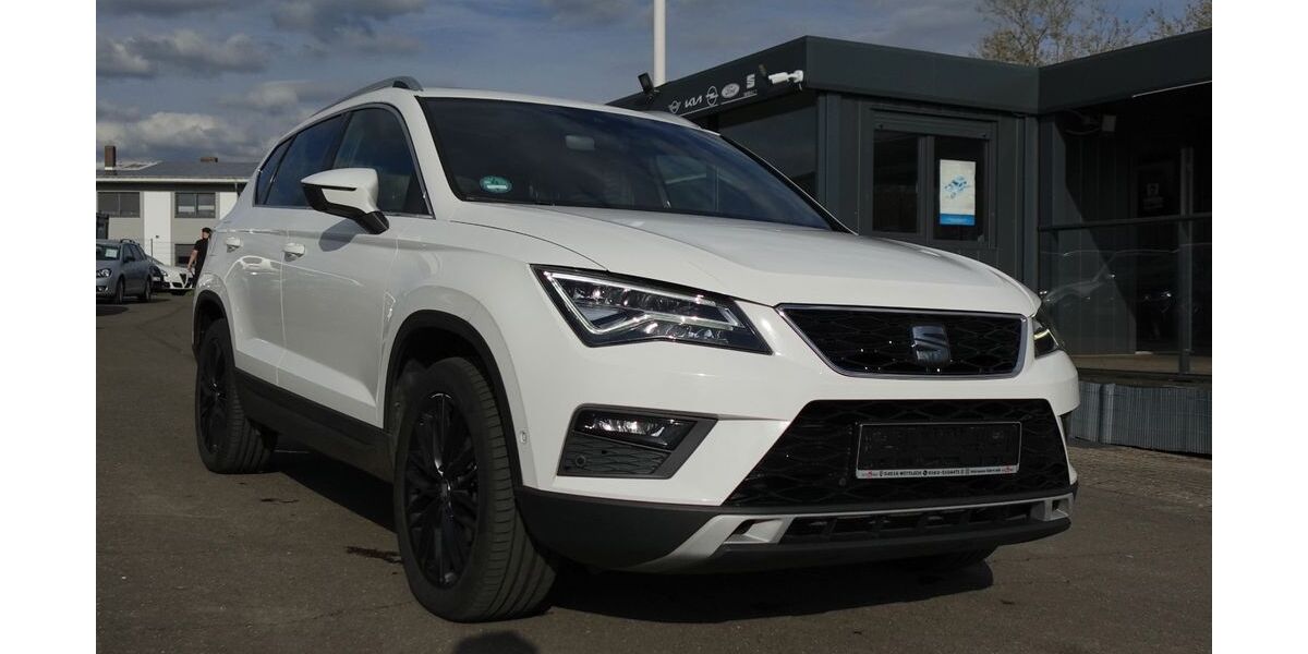 Seat Ateca 195.000 km 15.900 &euro; Wittlich 54516