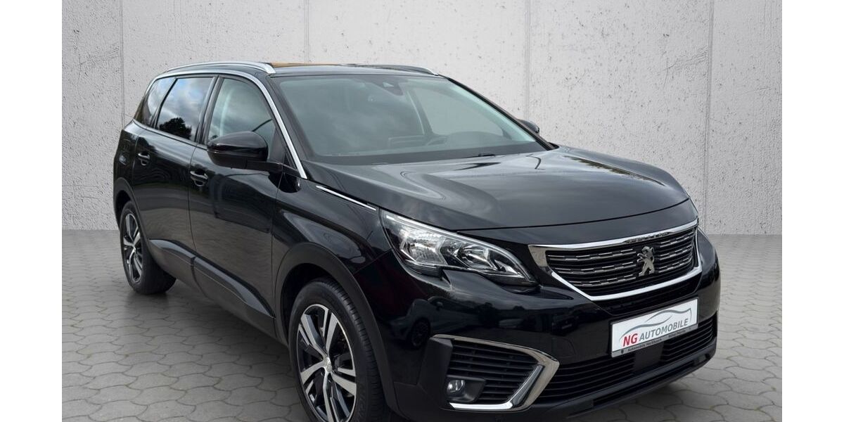 Peugeot 5008 84.000 km 15.990 &euro; Apolda 99510