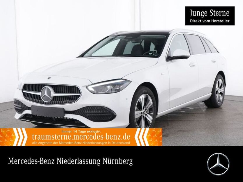 Mercedes-Benz C 300 14.406 km 43.890 € Nürnberg 90429