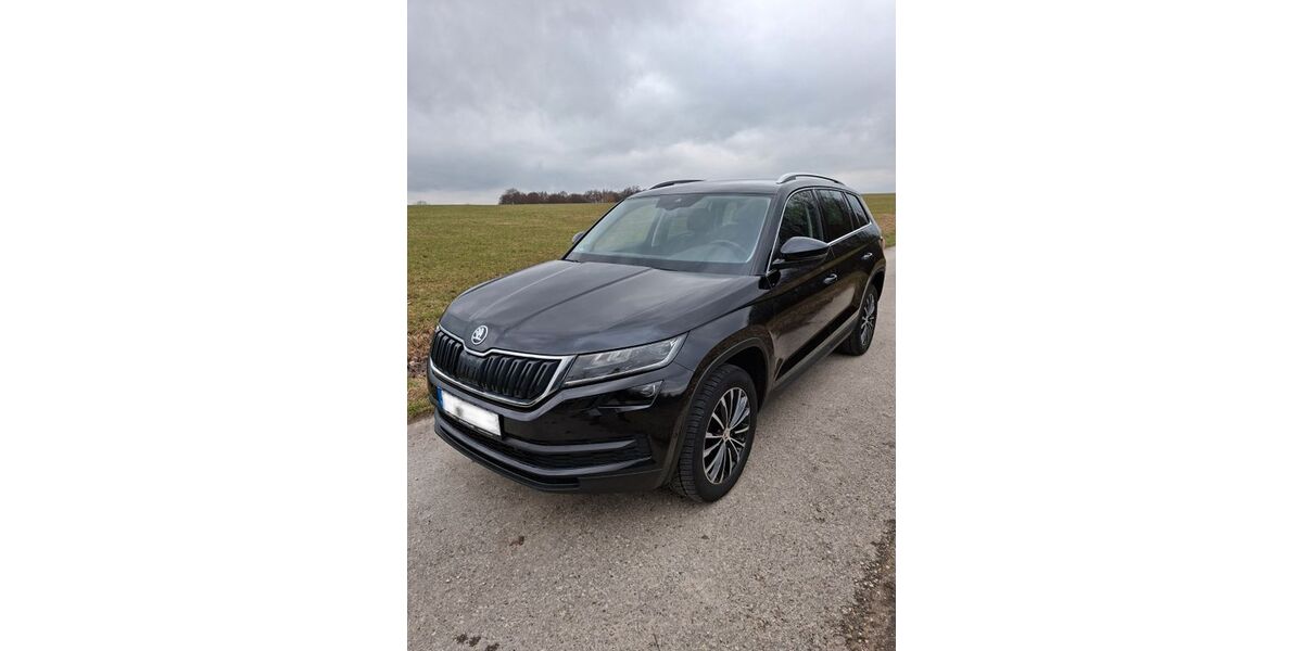 Skoda Kodiaq 110.000 km 26.900 &euro; Weilheim an der Teck 73235