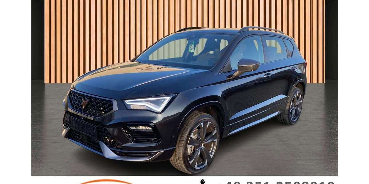Cupra Ateca 11.826 km 32.980 &euro; Dresden/Weißig 01328