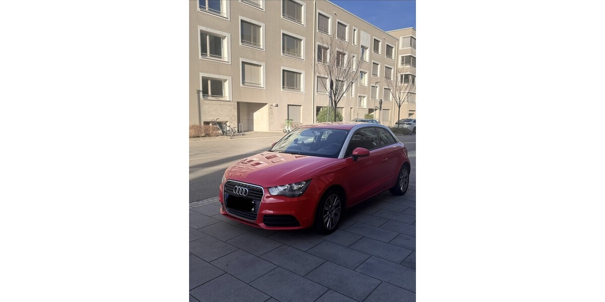 Audi A1 171.000 km 5.700 &euro; Eppelheim 69214