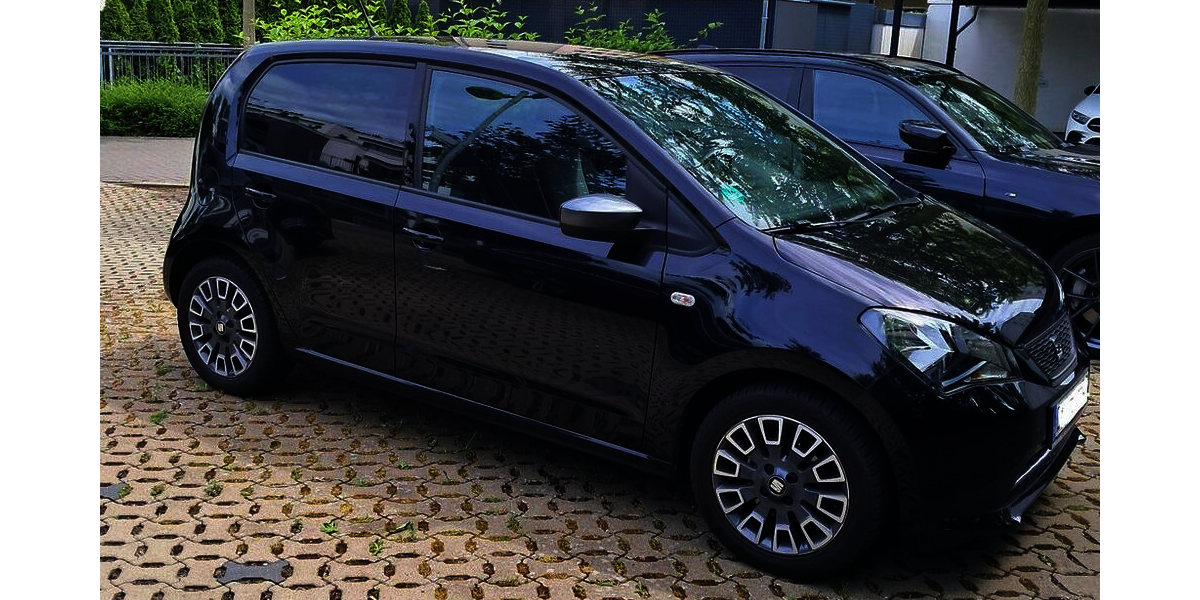 Seat Mii 44.000 km 10.500 &euro; Braunschweig 38104