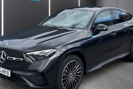 Mercedes-Benz GLC 220 2.001 km 68.850 € Bad Säckingen 79713