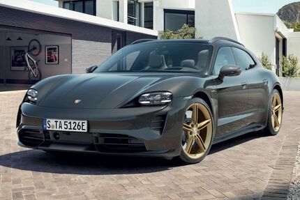 Porsche Taycan 33.802 km 89.900 &euro; Berlin 12487