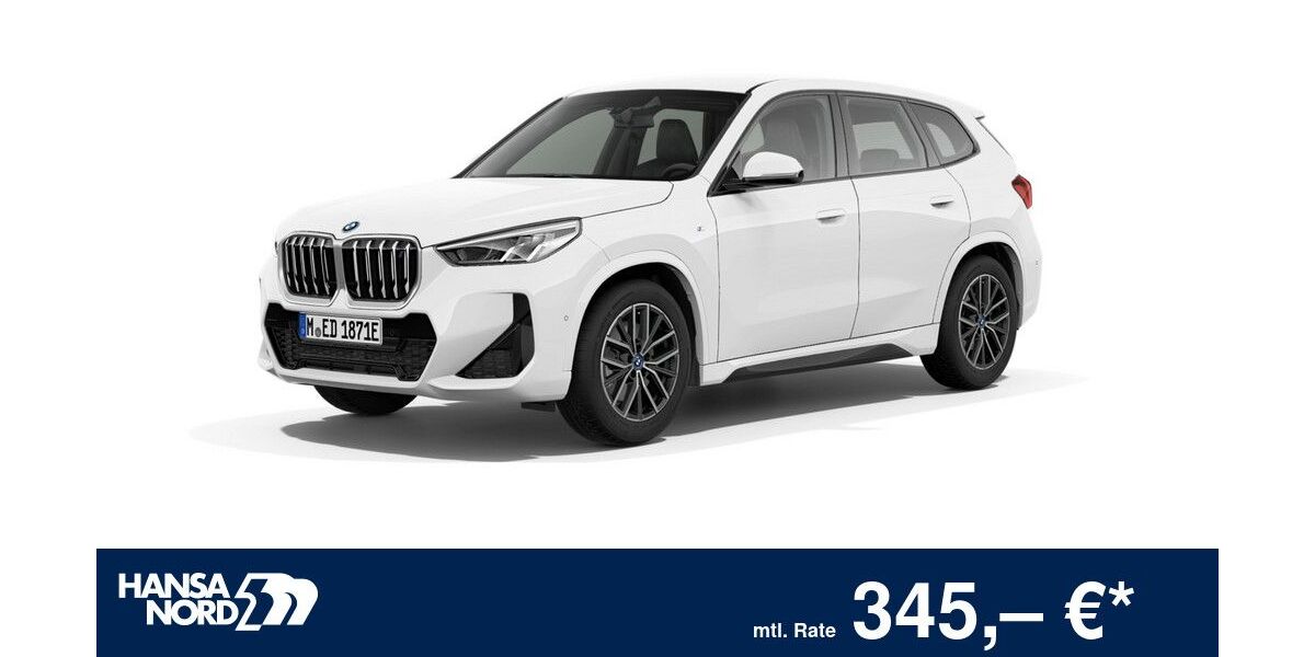 BMW iX1 26.109 km 38.250 &euro; Lübeck 23560