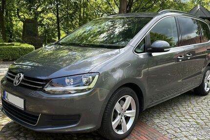 VW Sharan 203.000 km 9.200 &euro; Moisburg 21647