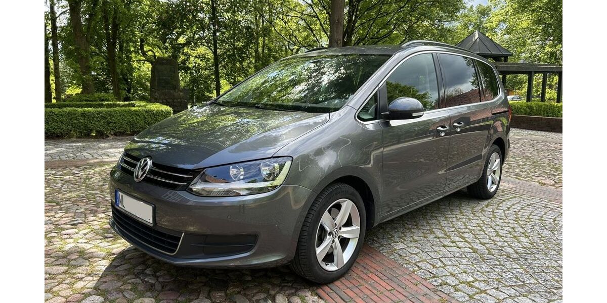 VW Sharan 203.000 km 9.200 &euro; Moisburg 21647