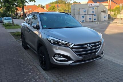 Hyundai TUCSON 67.400 km 17.500 &euro; Laatzen 30880