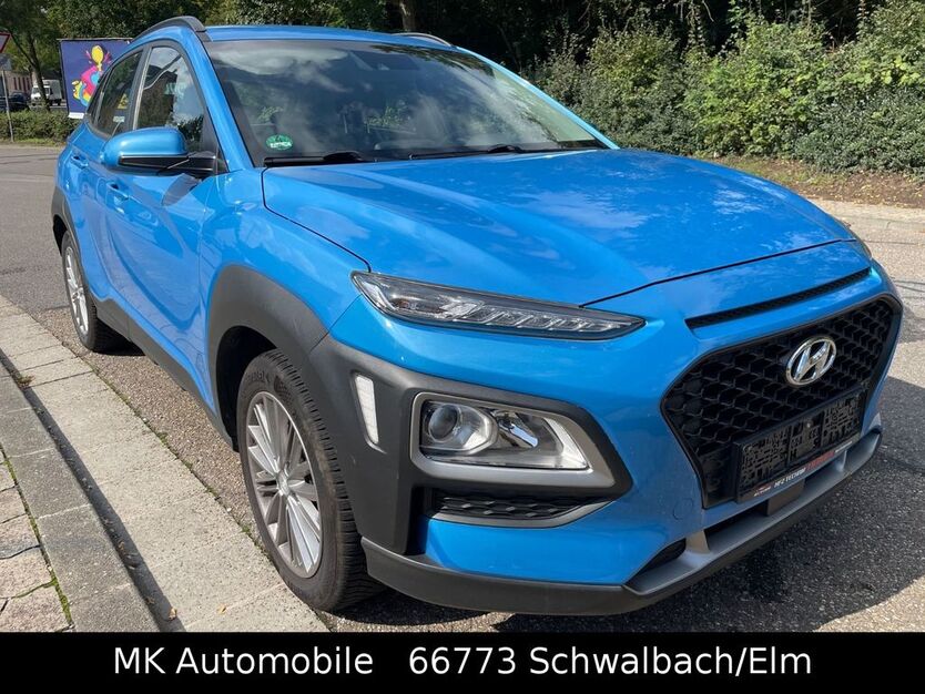 Hyundai KONA 83.000 km 15.999 € Schwalbach/Elm 66773
