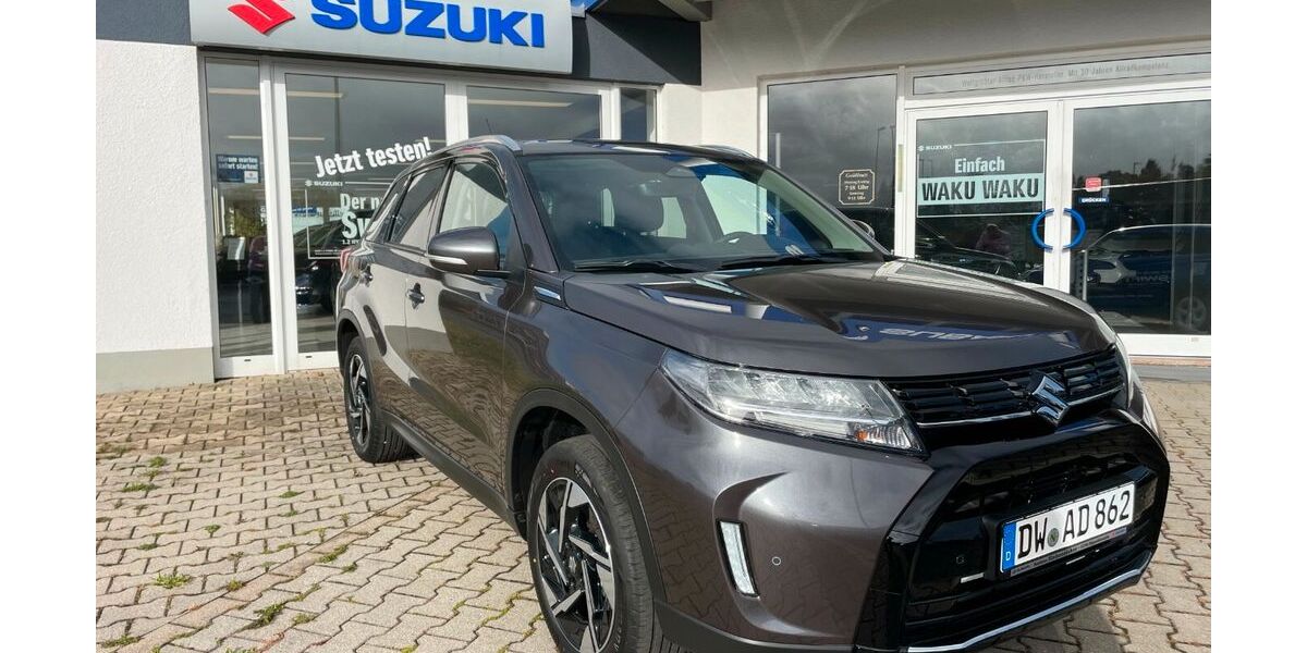 Suzuki Vitara 1.800 km 29.990 &euro; Dippoldiswalde 01744