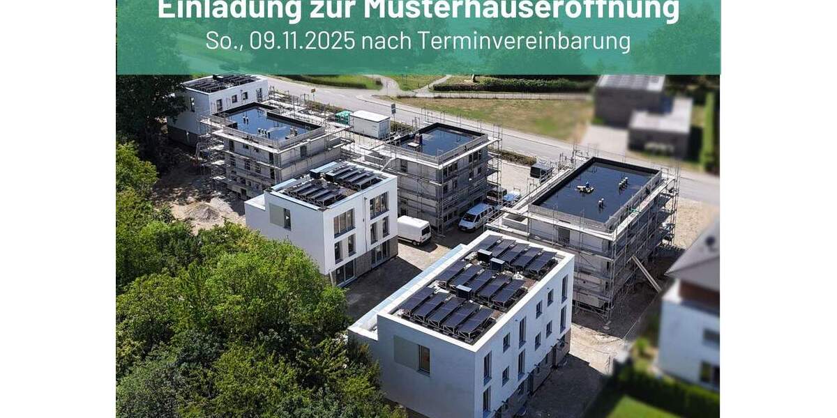Schlüsselfertiges Endhaus mit Garten, Keller und PKW-Stellplatz 4 zimmer
