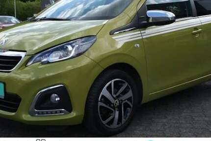 Peugeot 108 62.350 km 9.900 &euro; Finnentrop 57413