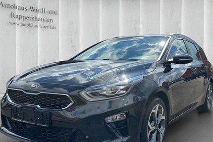 Kia ceed Sportswagon 78.859 km 17.490 € Rappershausen 97640