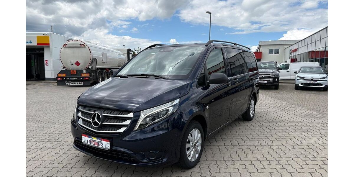 Mercedes-Benz Vito 102.701 km 29.990 &euro; Borna/Eula 04552