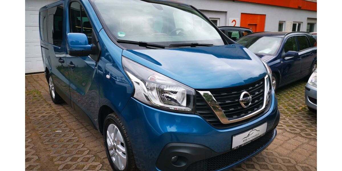Nissan NV300 247.482 km 13.499 &euro; Teltow 14513