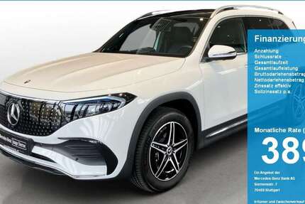 Mercedes-Benz EQB 300 16.049 km 44.280 &euro; Passau 94034