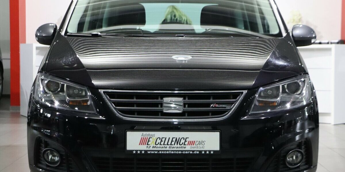 Seat Alhambra 2.0 TDI FR-LINE SPORT / 7-SITZER, XENON 149.000 km 19.777 &euro; Hamm 59077