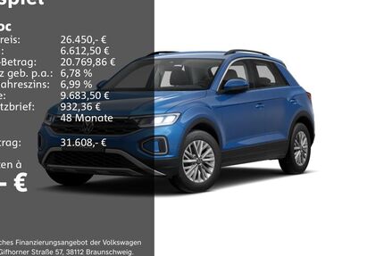VW T-Roc 7.908 km 26.450 &euro; Groß-Umstadt 64823
