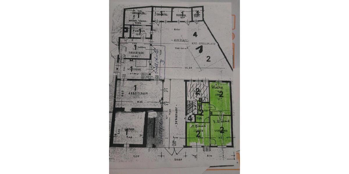 Mehrfamilienhaus, Wohnhaus Mölln - 7 Zimmer, 255 m&sup2;, 639.000&euro; | Angebot:26979815
