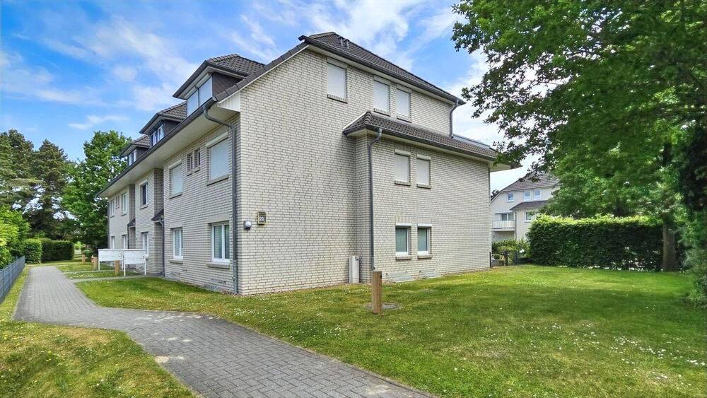 Terrassenwohnung Cuxhaven Döse - 4 Zimmer, 130 m&sup2;, 598.000&euro; | Angebot:26891601