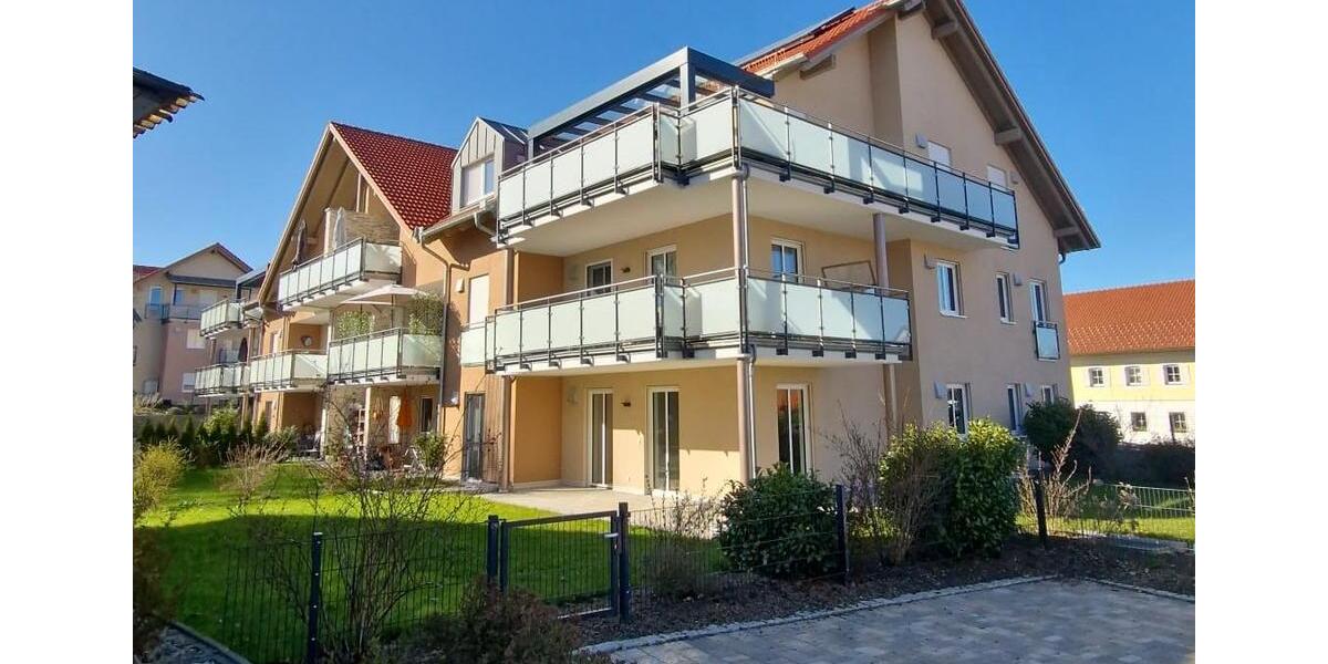 Etagenwohnung Fürstenzell - 4 Zimmer, 121 m&sup2;, 1.090&euro; | Angebot:26070139