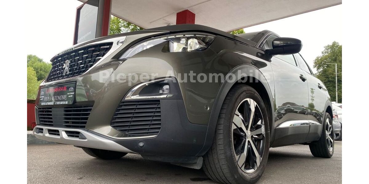 Peugeot 3008 150.000 km 14.290 &euro; Oerlinghausen 33813